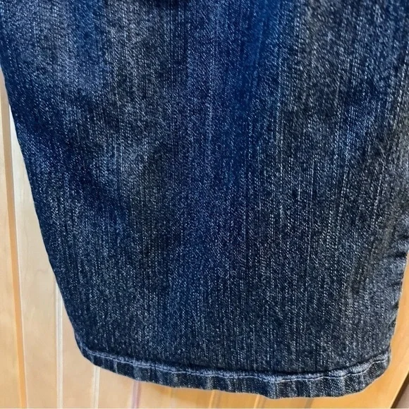 Christopher & Banks Classic Fit Straight Leg Jeans Size 16 Petite - Picture 15 of 16